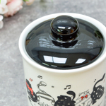 Банка для хранения 550мл "Хвостатые друзья" MILLIMI