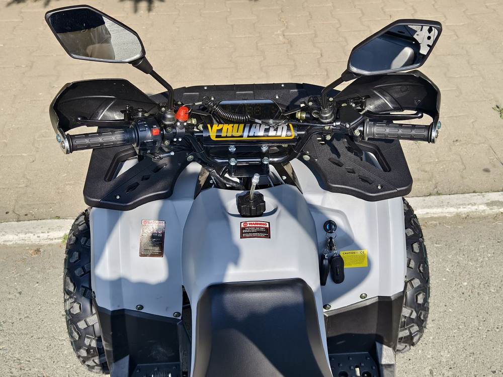 Lion 125 AA серый