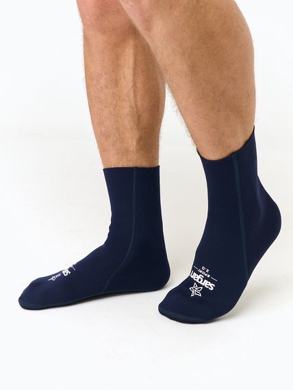 Носки Sargan Sport 1030/BL 2 мм синии