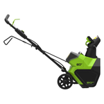Аккумуляторный снегоуборщик Greenworks GW GD60PSTK4
