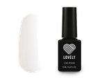 LOVELY База камуфлирующая (средней плотности) оттенок молочный, 12 ml