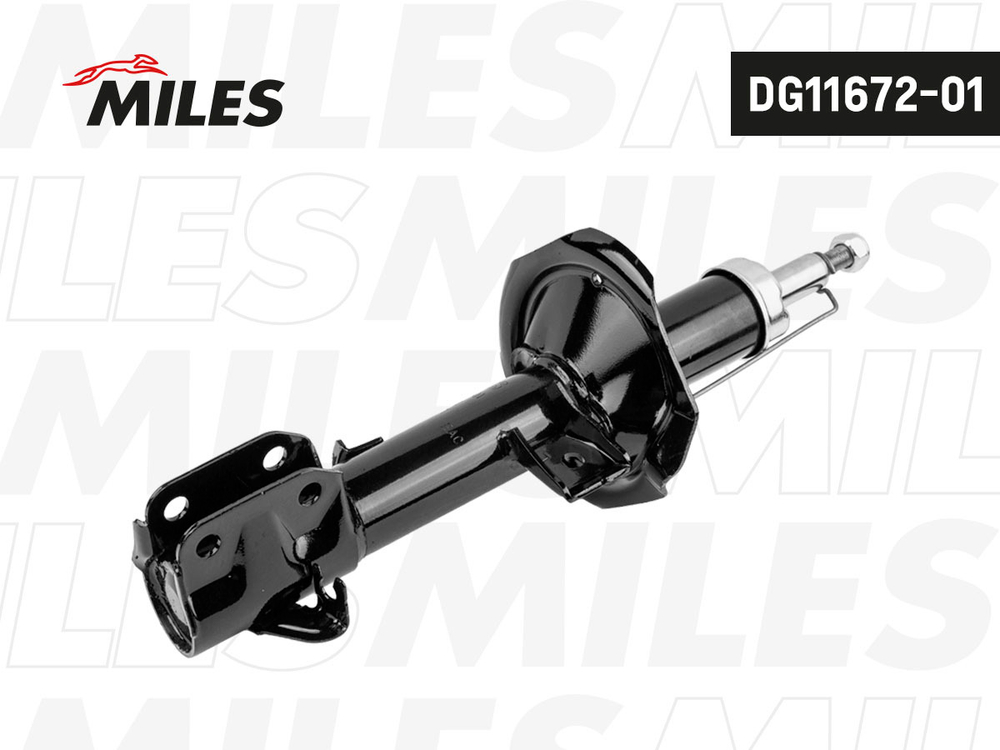 Стойка передняя левая NISSAN CUBE 2002-2008