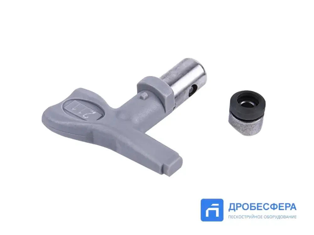 Сопло XHD 211 для безвоздушного распыления