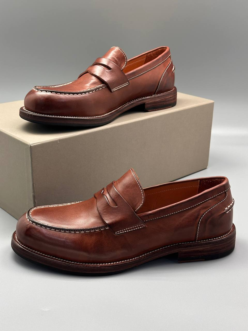 Лоферы Brunello Cucinelli