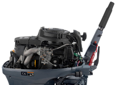 4х-тактный лодочный мотор MIKATSU MF20FHS