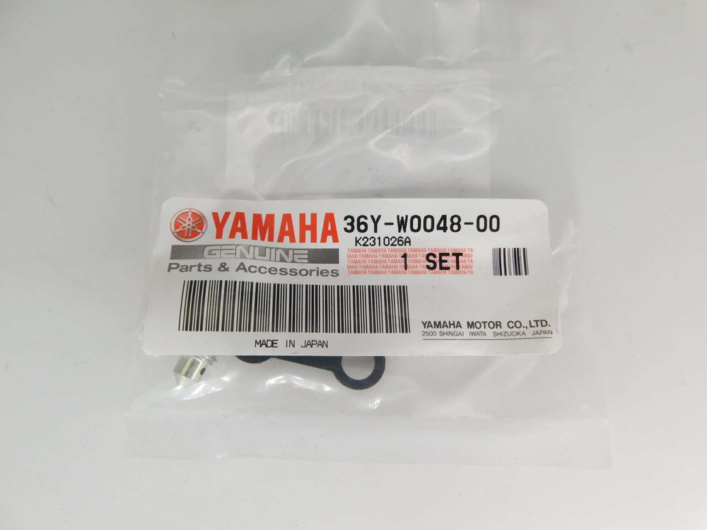 штуцер Yamaha 36Y-W0048-00-00