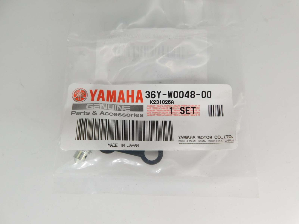 штуцер Yamaha 36Y-W0048-00-00