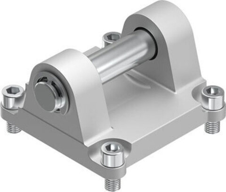 SNCB-125-R3 Фланец с осью