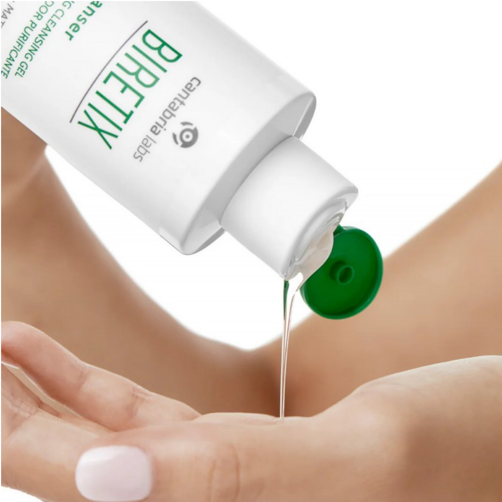 Cantabria Labs Biretix Cleanser "Очищающий гель" 200ml