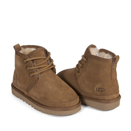 Ботинки Kids Boots Neumel Chestnut
