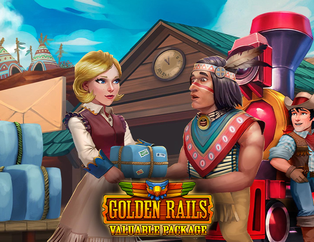 Golden Rails: Valuable Package (для ПК, цифровой код доступа)