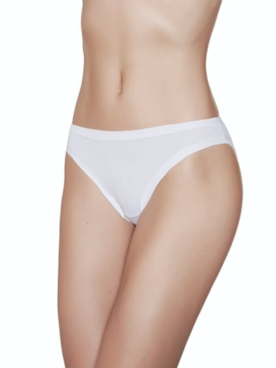 Набор из 2 трусиков-бразилиана Esencial (Размер: L) (Цвет: белый)