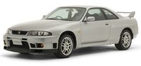Nissan Skyline 1993-1998 (R33)