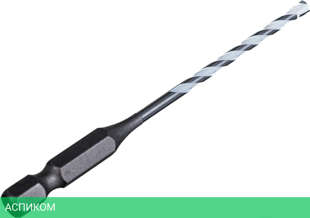 Сверло Milwaukee 3x90 мм HEX (4932471091)
