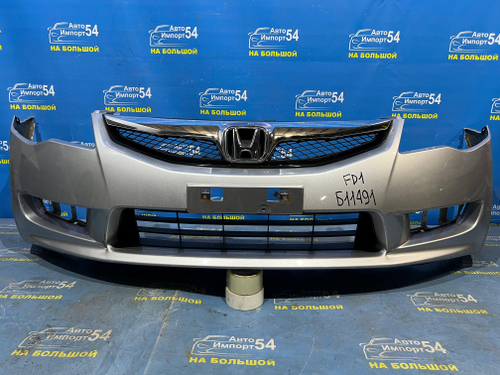 Бампер передний Honda CIVIC 2008-2010