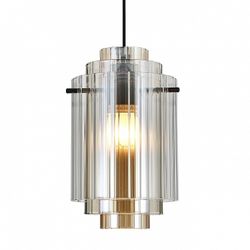 Подвесной светильник Indigo Brandy 11054/1P Cognac