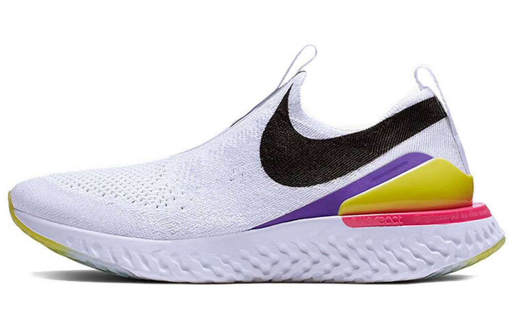 Кроссовки Nike Phntm React Fk Jdi (Женская размерная сетка)