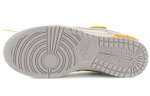 Кроссовки Off-White X Nike Dunk Low "The 50" No.29