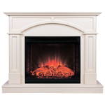 Каминокомплект Real Flame Jacomo 25,5 WT с очагом Evrika 25,5