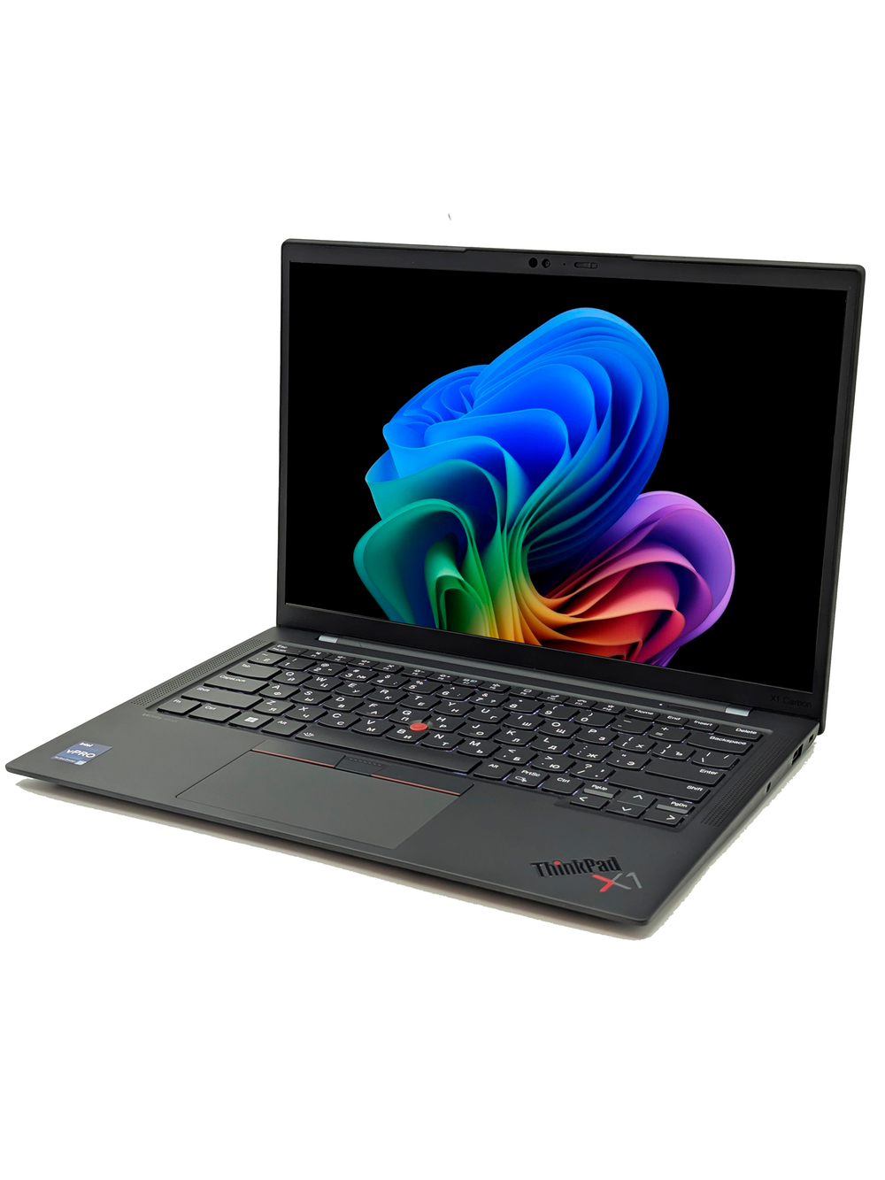 Ноутбук Lenovo ThinkPad X1 Carbon Gen 11, intel core i7-1365U, 1920x1200 IPS Touch