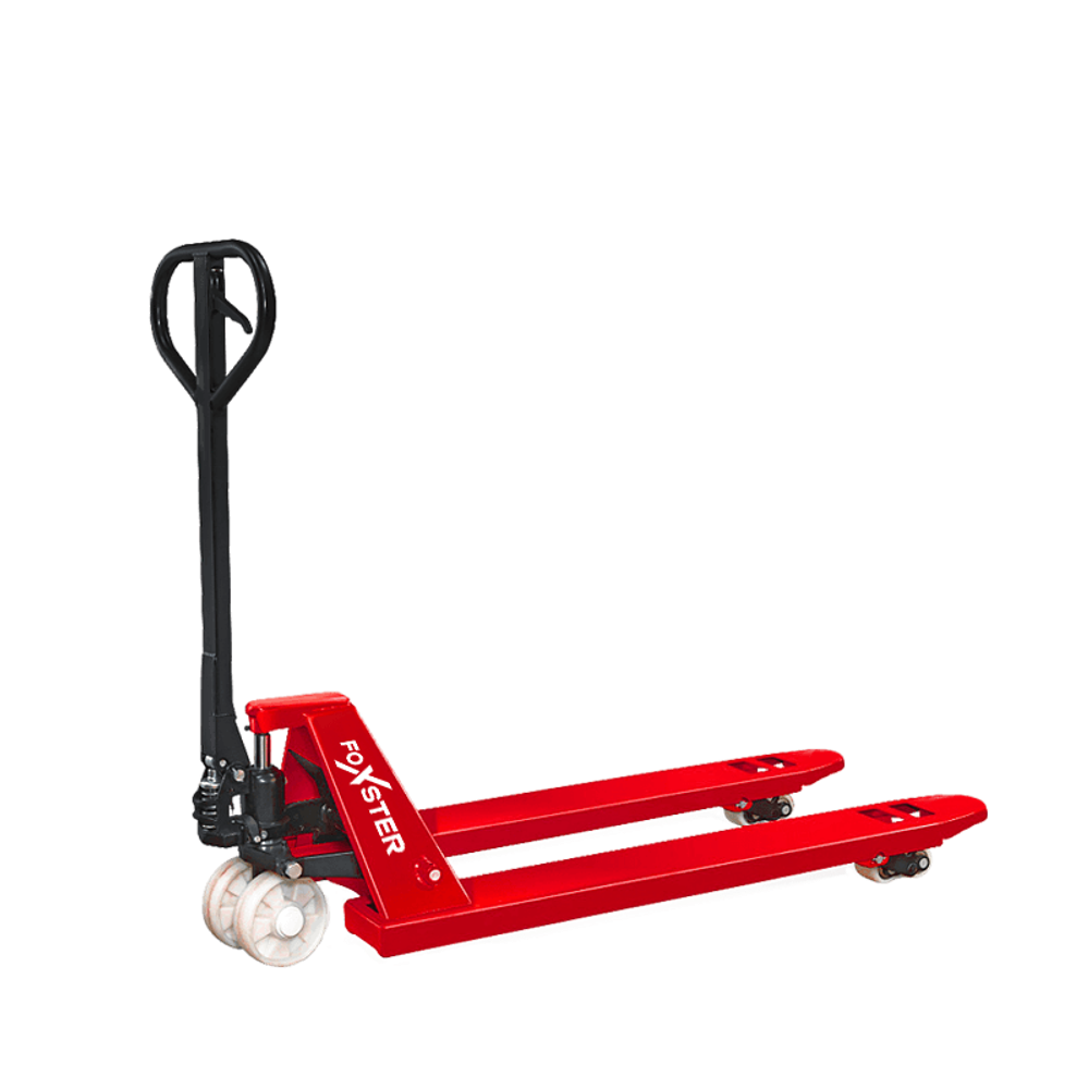 Гидравлическая тележка FOXSTER JC20 (нейлон)