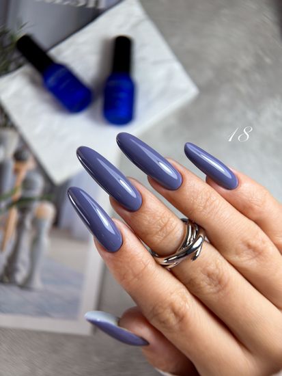 Гель-лак ENIGMA 6 мл. №18