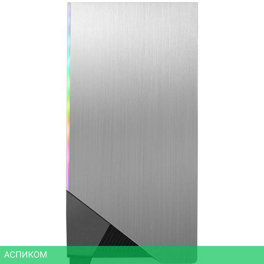 Корпус Thermaltake H550 TG RGB без БП черный (CA-1P4-00M1WN-00)