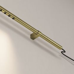 Заглушка для модуля Maytoni Accessories for system Axity CA003EC-BS