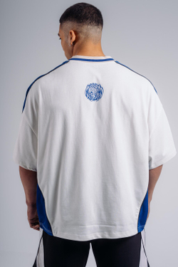 Футболка Oversized T-Shirt PRIMAL 869 Кремовая