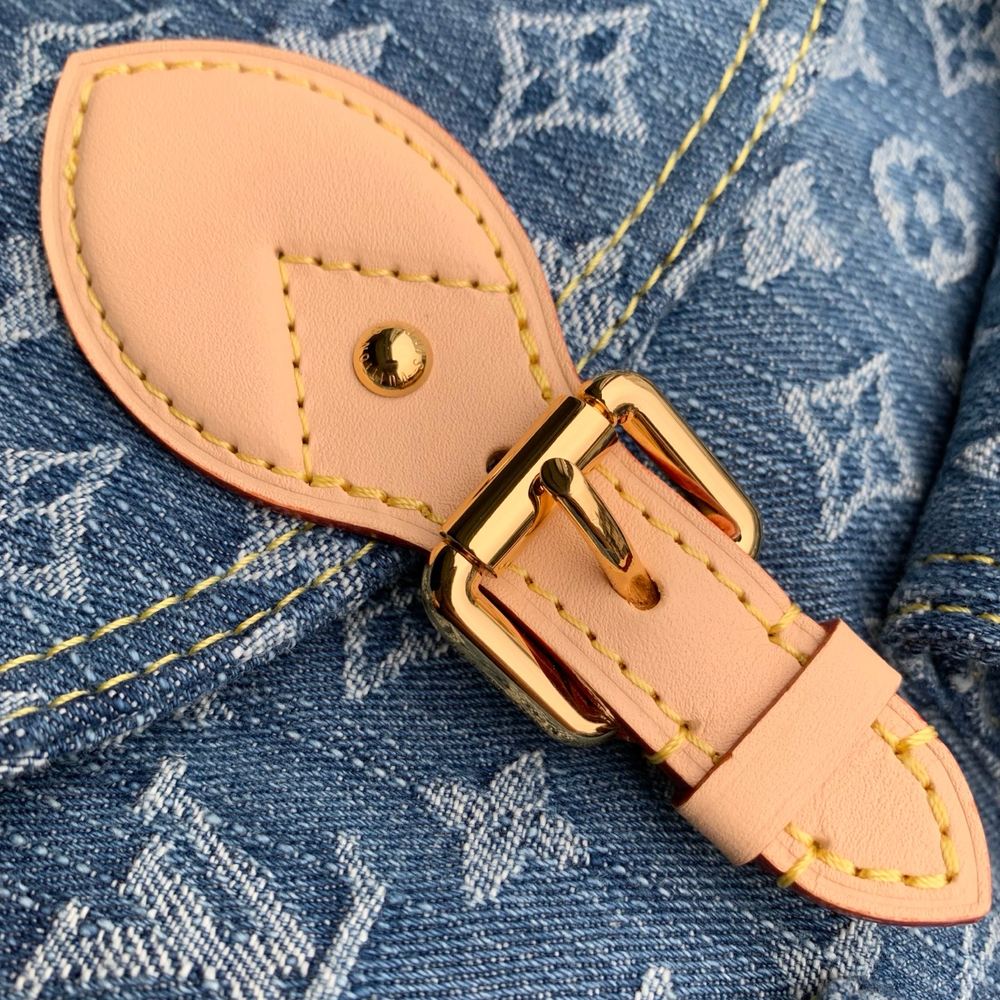 Louis Vuitton Montsouris Cargo Backpack