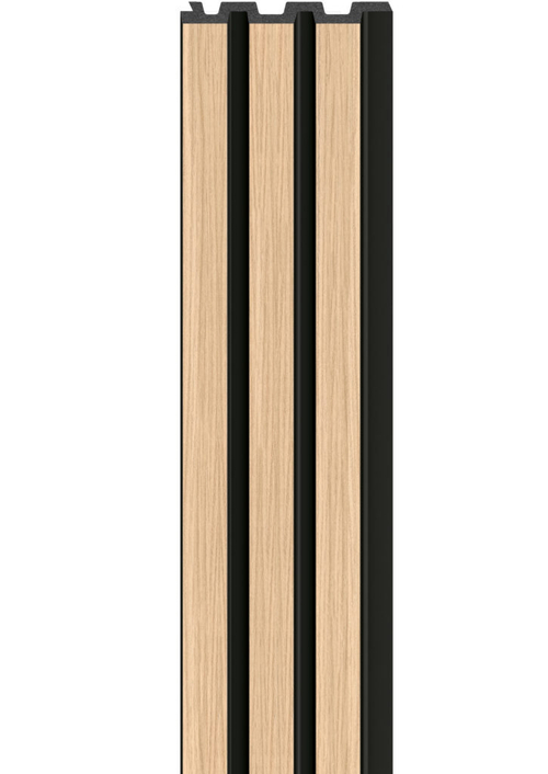 Декоративная панель LINERIO M-LINE NATURAL BLACK