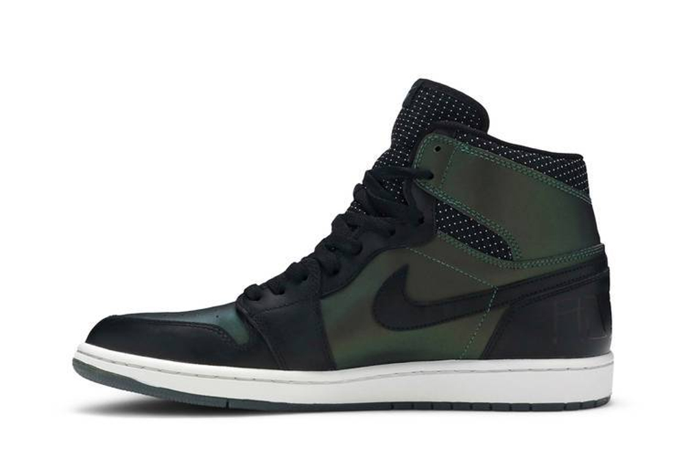 Кроссовки Jordan Air Jordan 1 Sb Craig Stecyk Black Silver