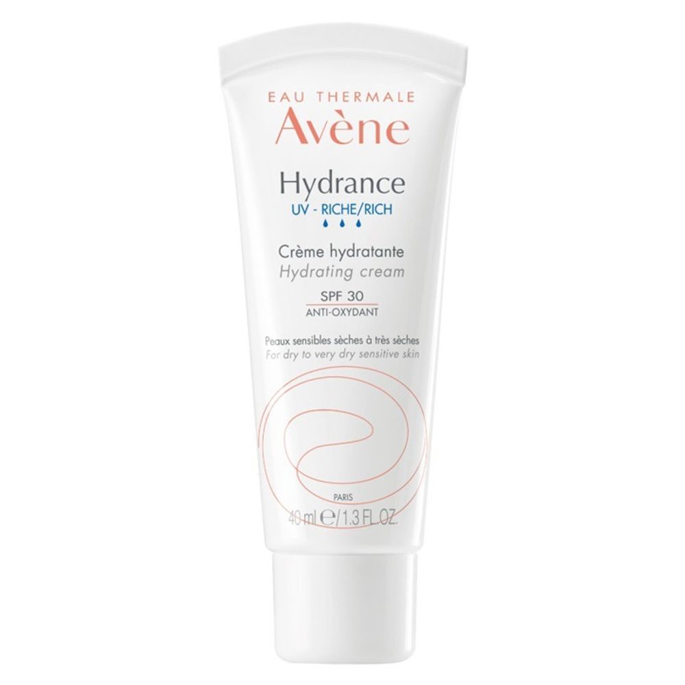 Avene HYDRANCE Крем увлажняющий RICH SPF 30