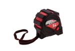 Рулетка 5 м х 25 мм Status magnet 3 fixations MATRIX 31005
