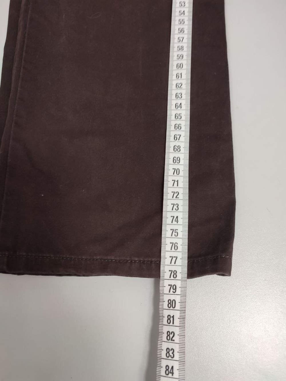 Штаны Canda из хлопка 44-46 размер