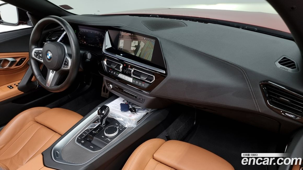 BMW Z4 (G29) sDrive20i M Sports (09.2021)