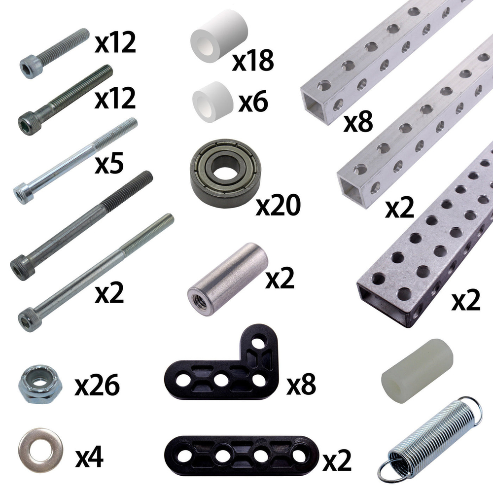 1 to 2 Stage Robits Lift Conversion Kit