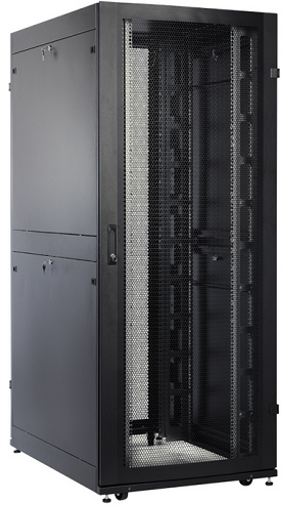 Шкаф напольный 19", 42U ЦМО ШТК-СП-42.8.10-44АА-9005