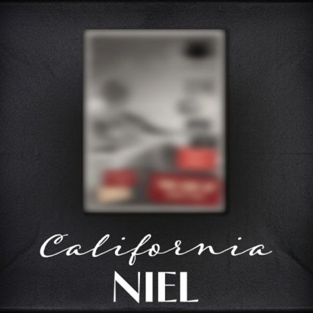 (ПРЕДЗАКАЗ) Альбом NIEL - CALIFORNIA 4th Single Album