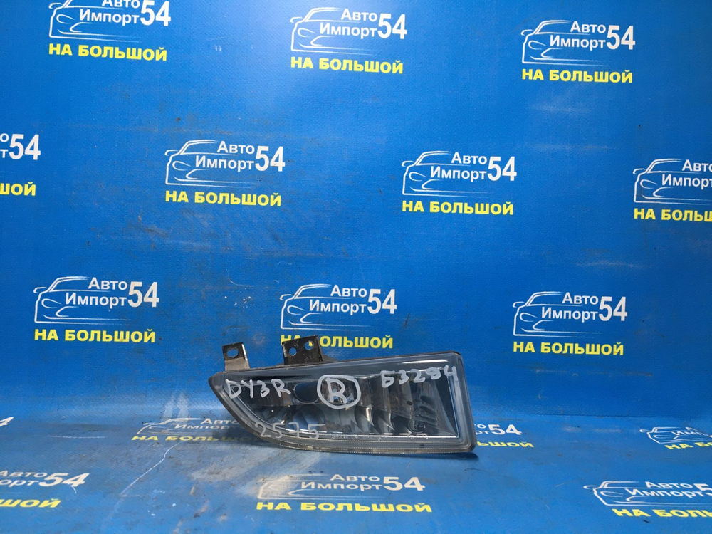 Туманка правая MAZDA DEMIO 2002-2005