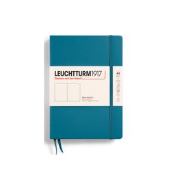 Блокнот Leuchtturm1917 Rising Colours A5 нелинованный с твердой обложкой (363333)