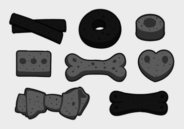 СУШЕНЫЕ ЛАКОМСТВА