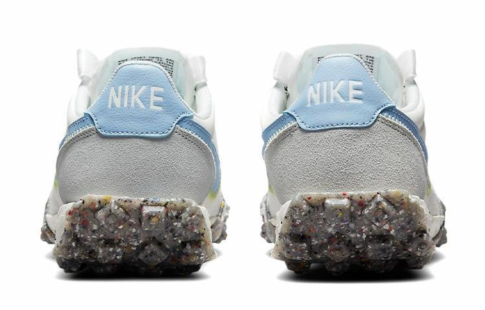 Кроссовки Nike Waffle Racer Crater (Женская размерная сетка)