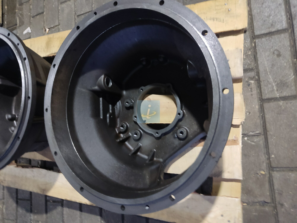 Корпус муфты сцепления ЯМЗ-236 (Т-150) 172.21.021