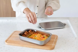 Brabantia - Ланчбокс Make &amp; Take 26,1x17,4см / артикул   203800  / GTIN 8710755203800