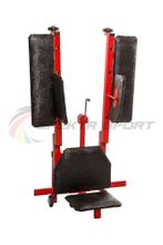 Тренажер для растяжки Spektr Sport Маховик 1.0