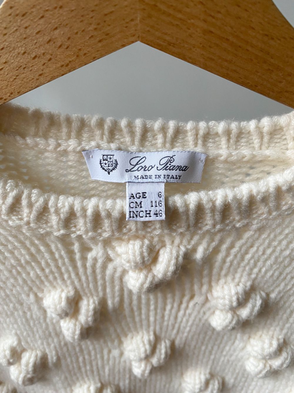 Кашемировое платье Loro Piana, 116