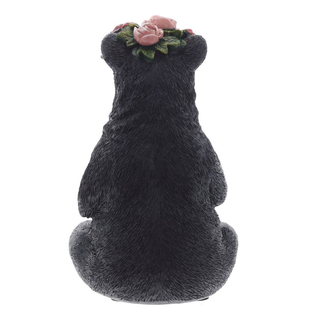 GAEM Фигурка декоративная "Медведь", L7 W8 H12 см