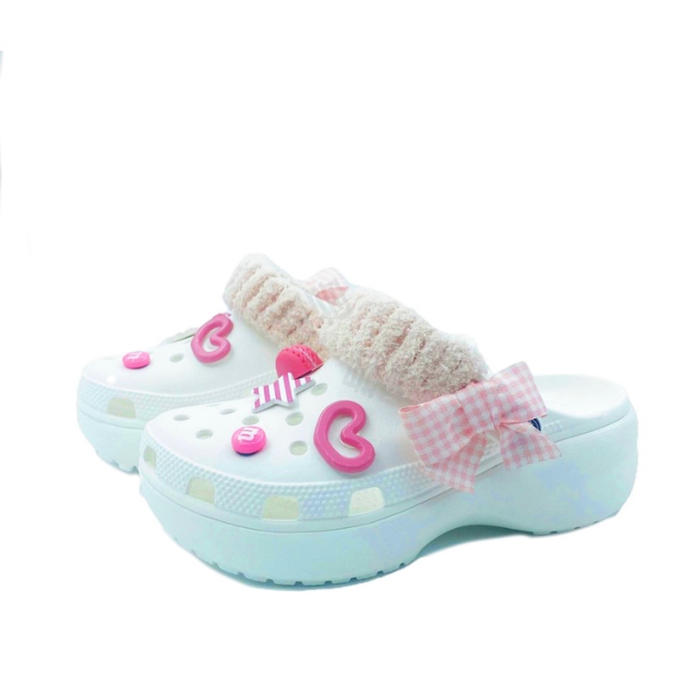 Crocs Classic Platform Clog Eva