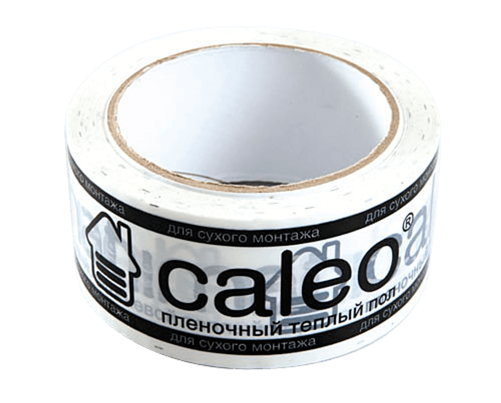 Скотч Caleo для пленочного теплого пола